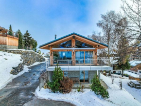 Chalet Les penguins by Interhome